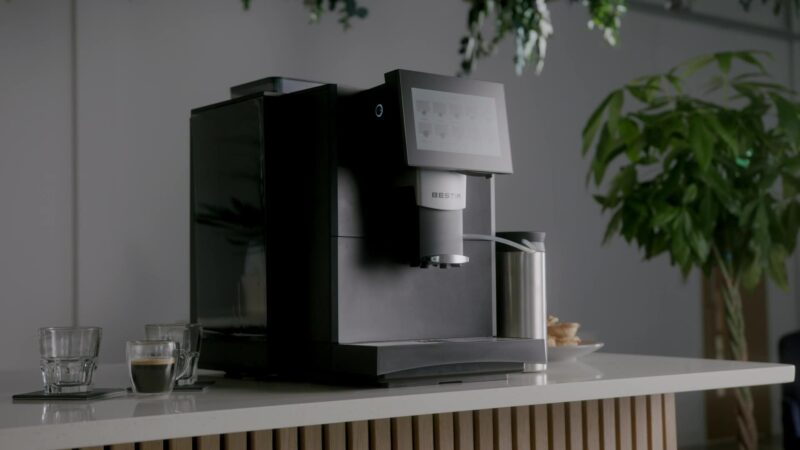 Bestir BM50 - Bean to Cup Coffee Machine