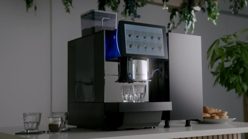 Bestir BM80 Bean to Cup Coffee Machine - Image 5