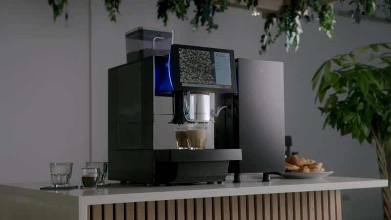 Bestir BM80 Bean to Cup Coffee Machine
