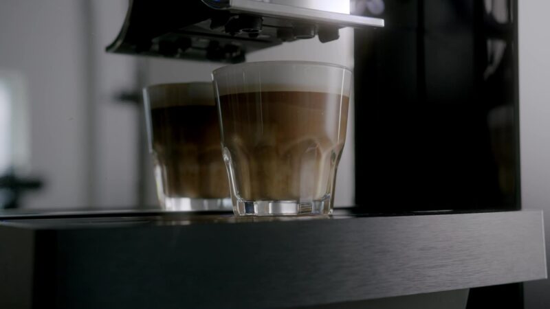 Bestir BM80 Bean to Cup Coffee Machine - Image 4