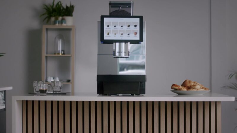 Bestir BM80 Bean to Cup Coffee Machine - Image 3