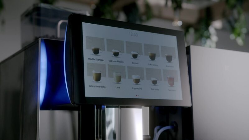 Bestir BM100 Bean to Cup Coffee Machine - Image 4