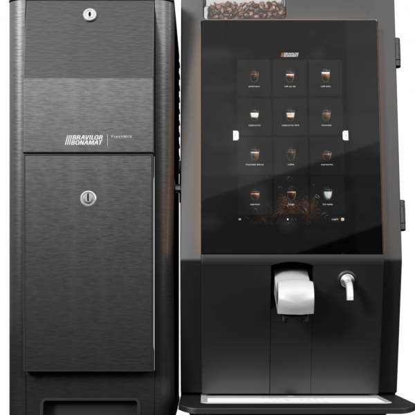 Bravilor Esprecious 21L Bean to Cup Coffee Machine