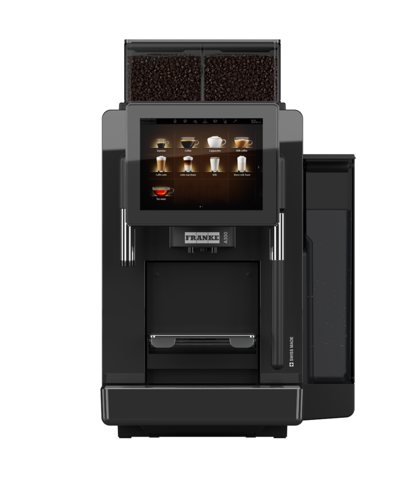 Franke A300 Bean to Cup Coffee Machine - Image 4