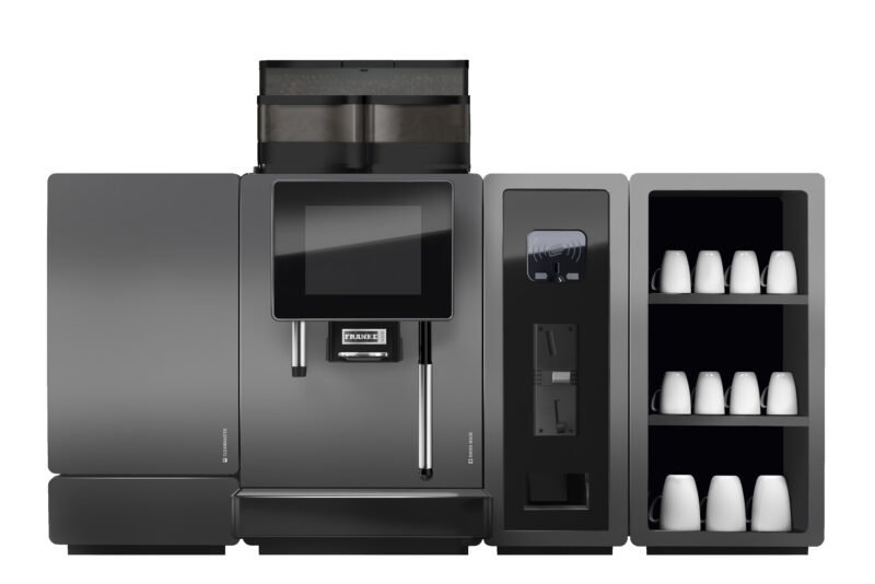 Franke A400 Bean to Cup Coffee Machine - Image 4
