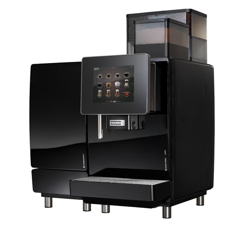 Franke A600 Bean to Cup Coffee Machine - Image 2