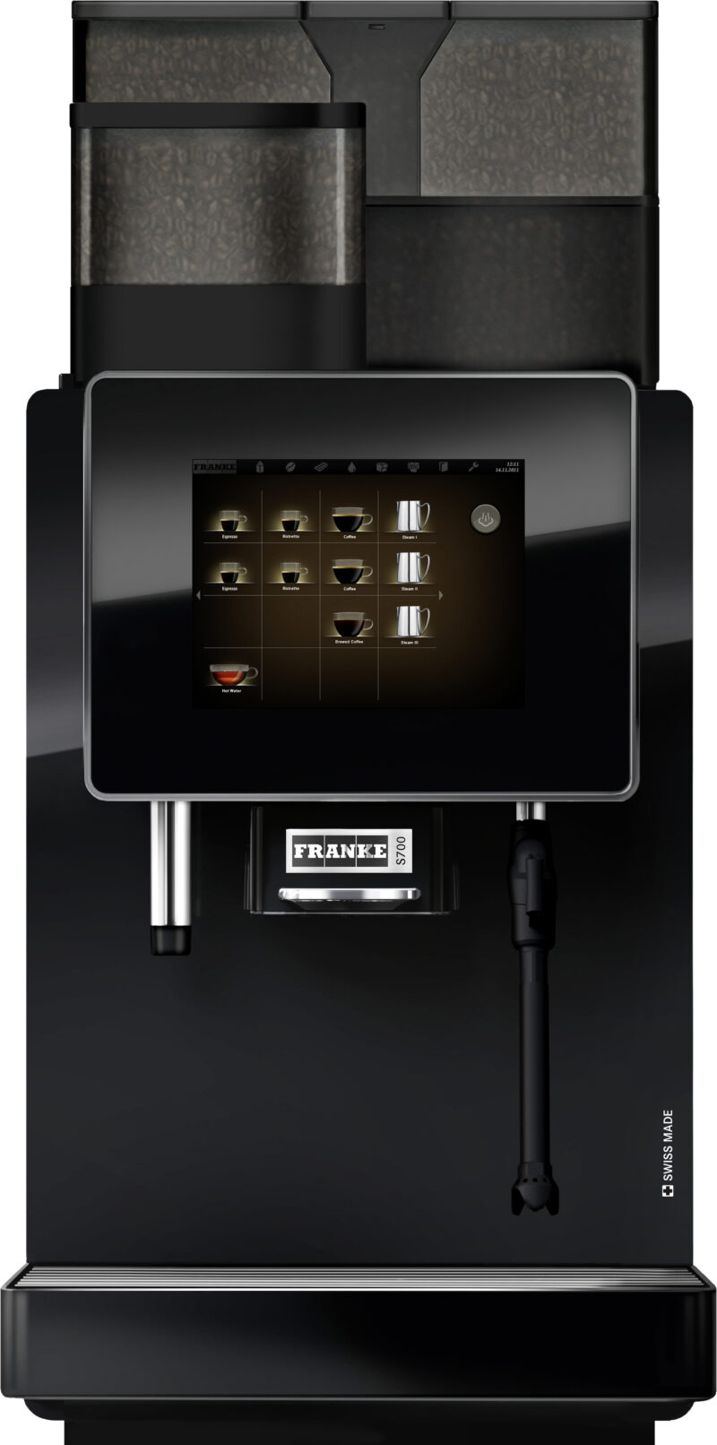 Franke A700 Bean to Cup Coffee Machine - Image 3