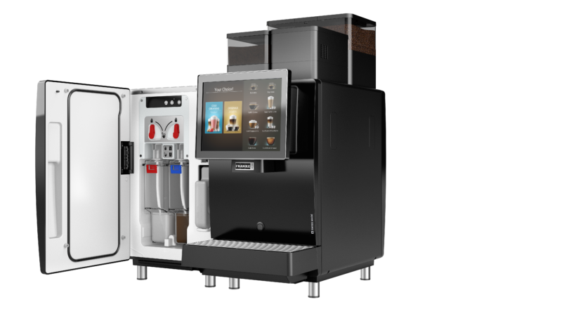 Franke SB1200 Bean to Cup Coffee Machine