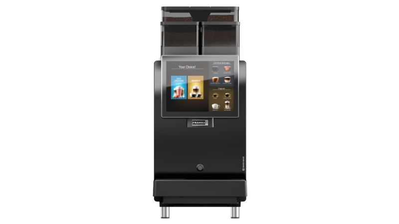 Franke SB1200 Bean to Cup Coffee Machine - Image 5