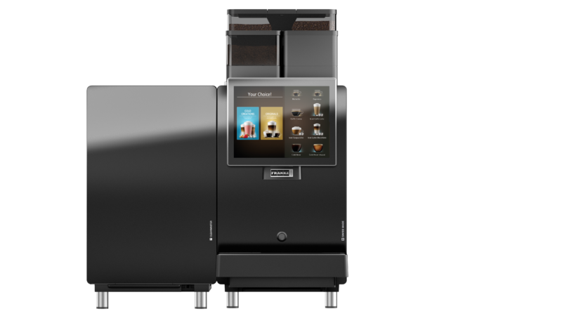 Franke SB1200 Bean to Cup Coffee Machine - Image 3