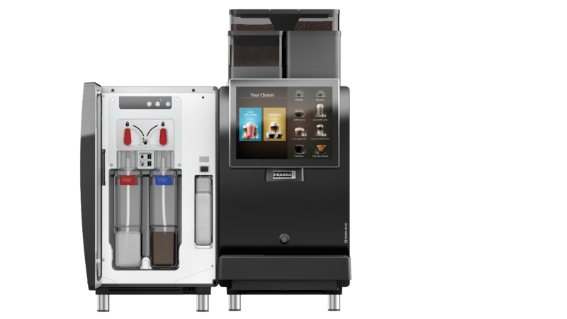 Franke SB1200 Bean to Cup Coffee Machine - Image 4