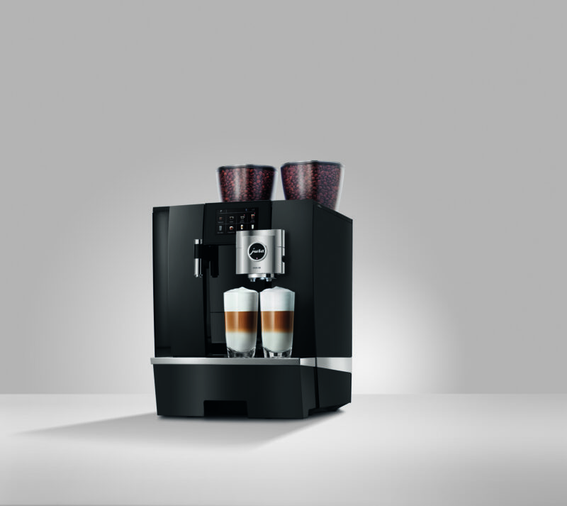 Jura GIGA X8 Gen 2 - Bean to Cup Coffee Machine - Image 2