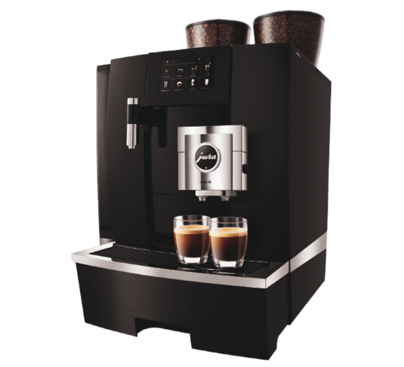Jura GIGA X8 Gen 2 - Bean to Cup Coffee Machine