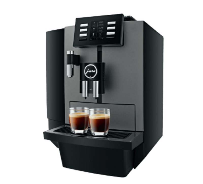Jura JX6 Black Coffee Bean to Cup Coffee Machine