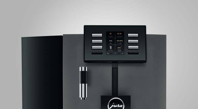 Jura JX6 Black Coffee Bean to Cup Coffee Machine - Image 4