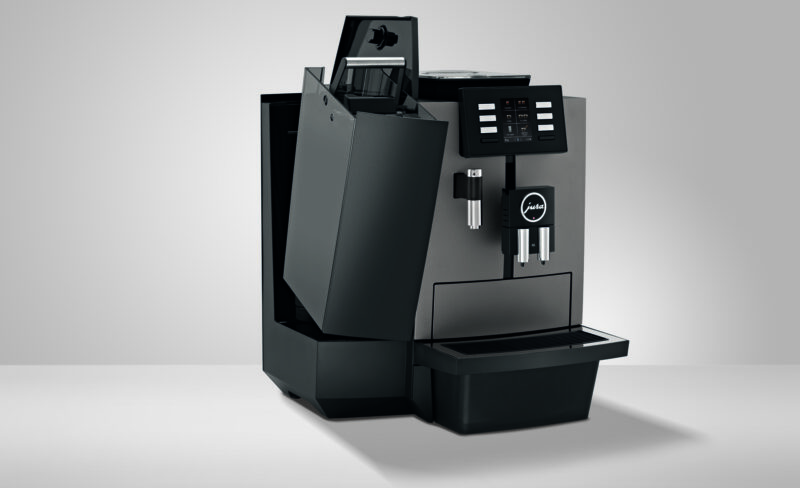 Jura JX6 Black Coffee Bean to Cup Coffee Machine - Image 5