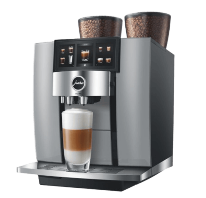 Jura GIGA W10 Bean to Cup Coffee Machine