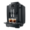 Jura WE6 Black Coffee Bean to Cup Coffee Machine