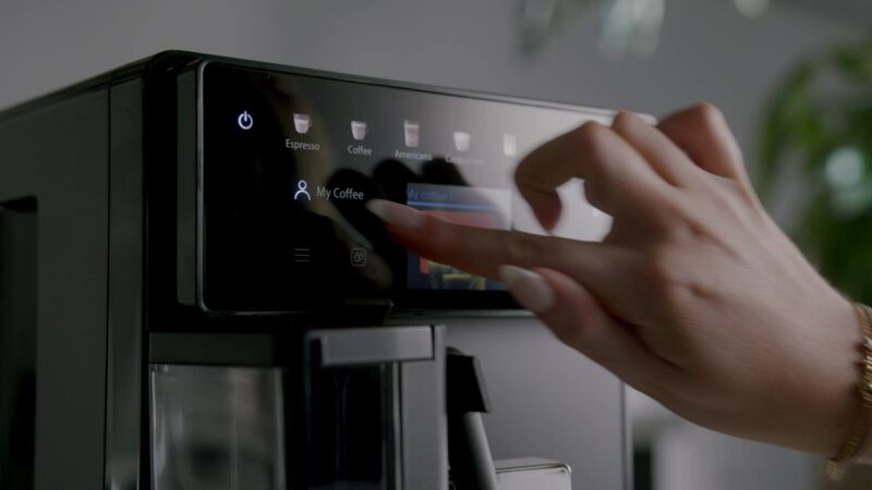 Bestir Melange Bean to Cup Coffee Machine - Image 2